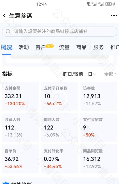 图片[3]-价值2980最新淘宝无货源不开车自然流超低成本截流玩法日入300+【揭秘】-云启学堂---专注分享与整理各种自媒体课程